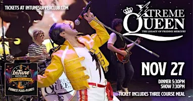 Xtreme Queen - The Legacy of Freddy Mercury