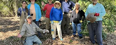Elling Eide Center  - Group Volunteer Workday and Picnic