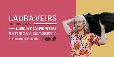 Laura Veirs with Karl Blau