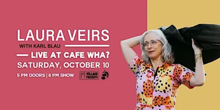 Laura Veirs with Karl Blau