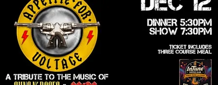 Appetite for Voltage - Guns n' Roses + AC/DC Tribute