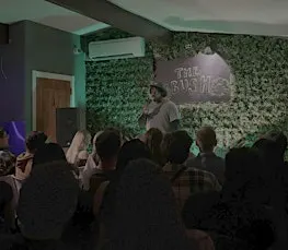 The Bush Comedy Showcase