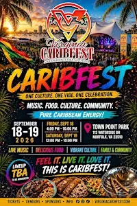 Virginia CARIBFEST 2026!