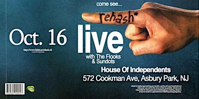 REHASH - Asbury Park, NJ