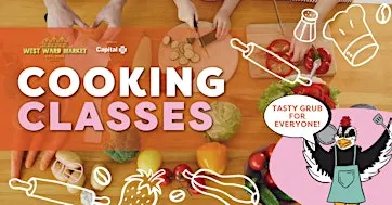 West Ward Market Cooking Class:  Harvest Fest!