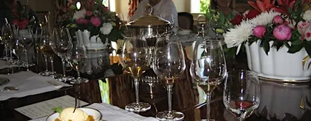 Fine French Classics Wine Dinner at Prestonfield Edinburgh