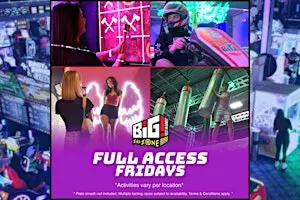 Full Access Fridays | Zap Zone Farmington
