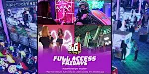 Full Access Fridays | Zap Zone Farmington