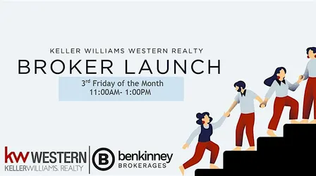 Monthly New KW Western Broker Launch