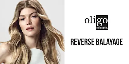 OLIGO REVERSE BALAYAGE - Orange