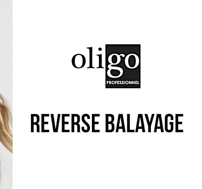 OLIGO REVERSE BALAYAGE - Orange