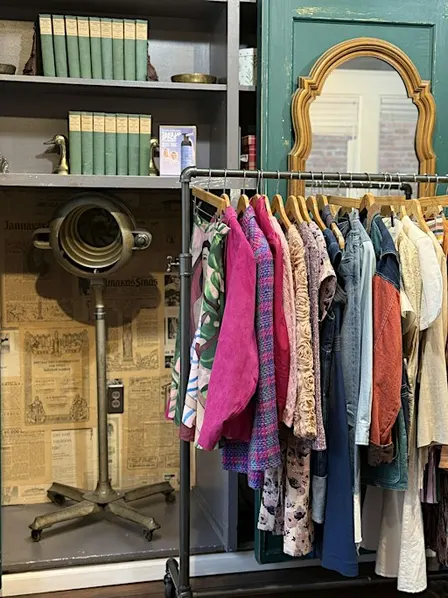 SALON SOCIAL No. 2: Vintage • Art • Fashion • Creative Community