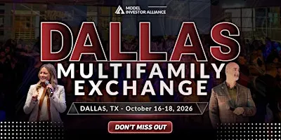 Dallas Multifamily Exchange