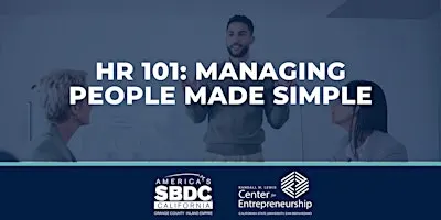 HR 101: Managing People Made Simple