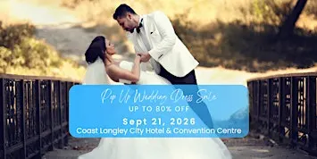 Opportunity Bridal - Wedding Dress Sale - Langley