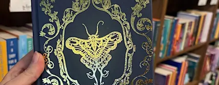 Gold Foiling Workshop