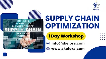 Logistics & Supply Chain Skills 1 Day Training – Anchorage, AK