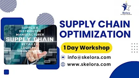 Operational Efficiency in Supply Chains 1 Day Training – Cincinnati, OH