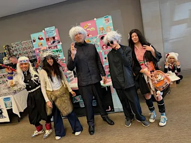 AshevilleCon - Pop Culture Show