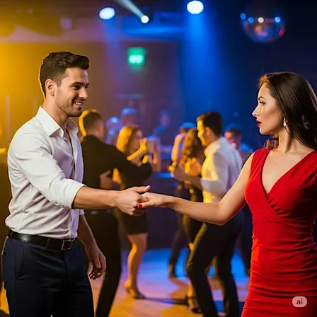 Party in Köln Tanzen & Kontakte knüpfen – Salsa Bachata Night