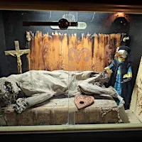 Ancient Ram Ghost Hunt Half Price Haunted Investigation