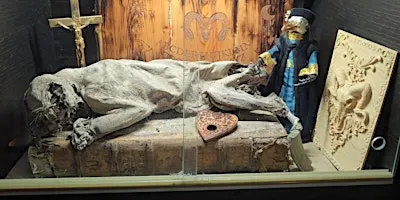 Ancient Ram Ghost Hunt Half Price Haunted Investigation