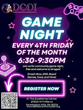 Game Night