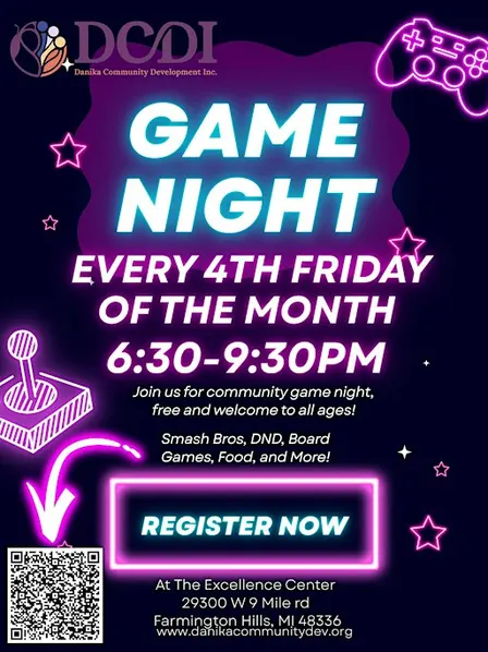 Game Night