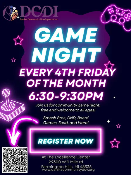 Game Night