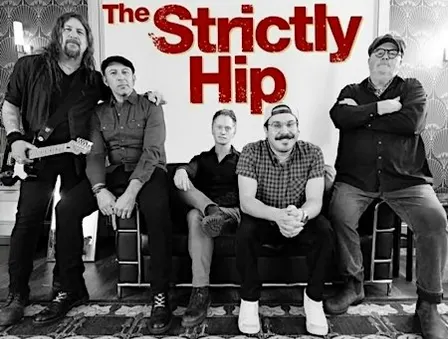 The Strictly Hip LIVE