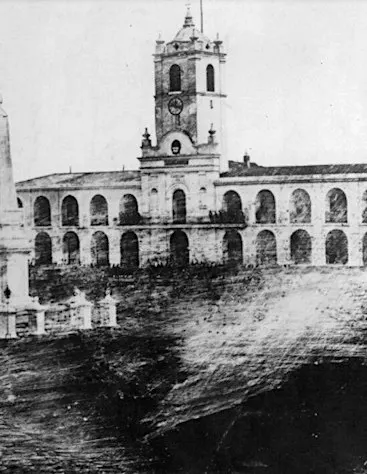 De aldea a capital: Buenos Aires durante la colonia