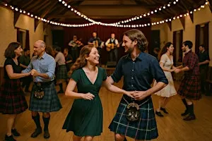 Midhurst Burns Night 2027 | Live Band, Haggis Dinner & Charity Fundraiser