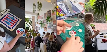 BRSHES Mystery Craft Workshop! Edinburgh