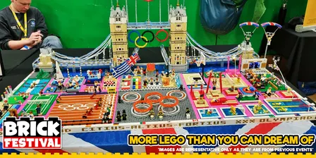 Canterbury Brick Festival December 2026