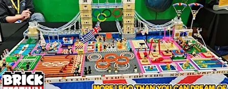 Shepton Mallet Brick Festival September 2026