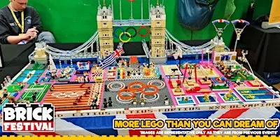 Shepton Mallet Brick Festival September 2026