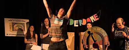 NYC’s HALLOWEEN PUNDERDOME®: Pun & Pun-Costume Compuntitions – is on 10/28!