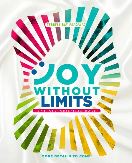 Joy Without Limits - The All Abilities Ball