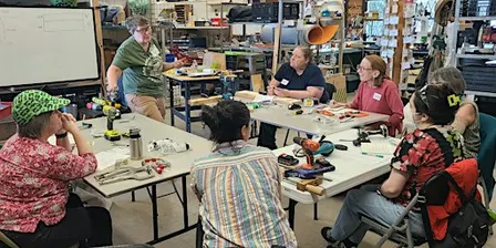 Tool School for Women+: Drills & Drivers, Bits & Bobs @ STL
