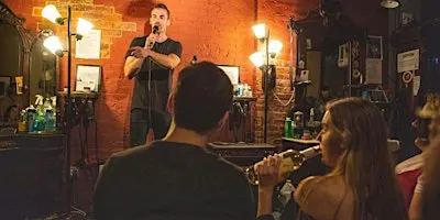 Live at the Barbershop: Friday Night Stand Up Comedy in New York City! BYOB