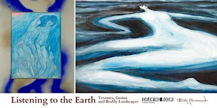 EM * DR Life Drawing} Listening to the Earth: Grains & Bodily Landscapes