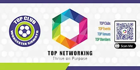 TOP Club Worcester Sixways (with The Pear Tree Hotel & Sixways Stadium)