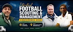 INTERNATIONAL FOOTBALL SCOUTING AND MANAGEMENT CONFERENCE "26  ACCRA  GHANA