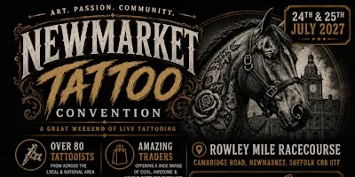Newmarket Tattoo Convention