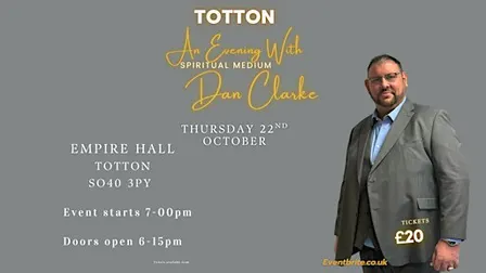 Totton Psychic Night