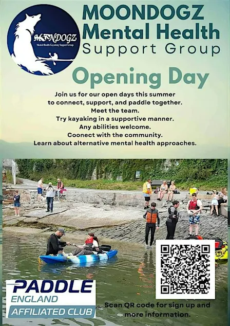 Moondogz Kayaking Open Day Extended Dates