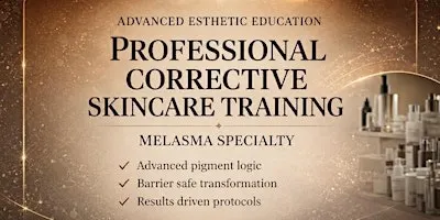Advanced Melasma Course (Phoenix AZ)