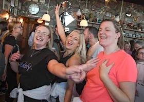 Liverpool Rant and Ramble Coffee Rave