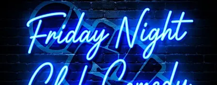 Live at the Pentahotel: Friday Night Club Comedy - Sep 25
