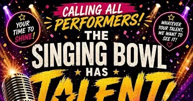 The Singing Bowl Has Talent
